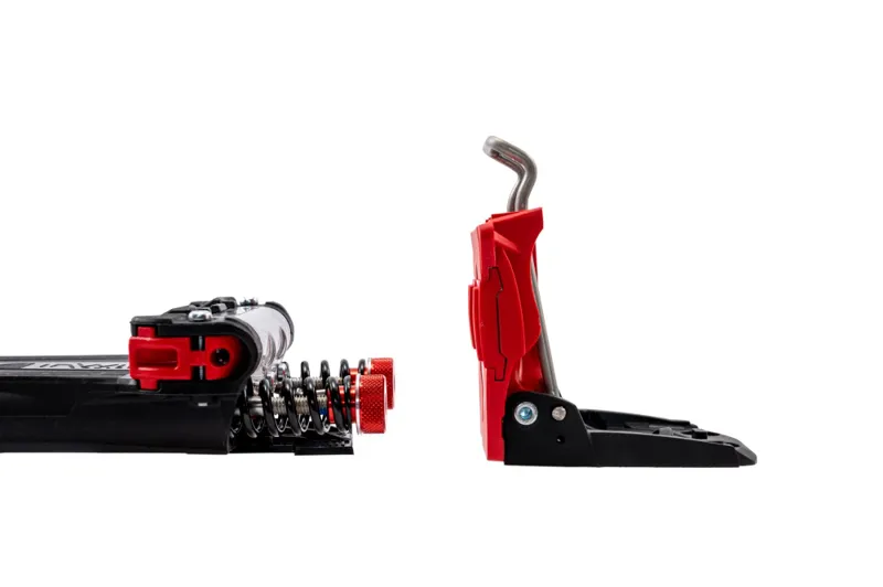 Meidjo 3 SR NTN Telemark Binding- Red - Large-3